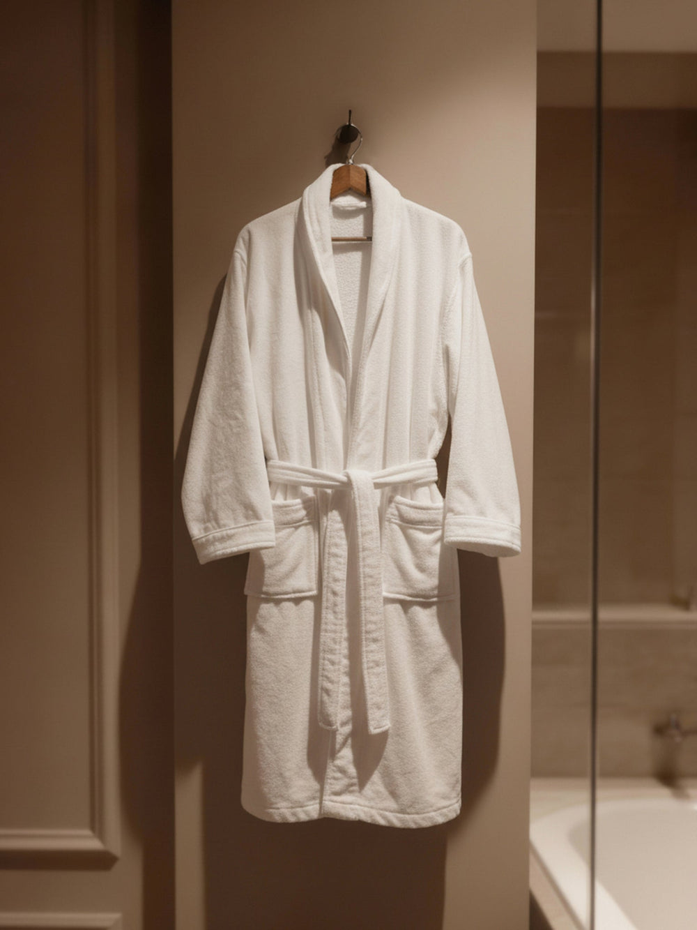 Xperience Hotel Bathrobe