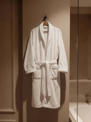 Xperience Hotel Bathrobe
