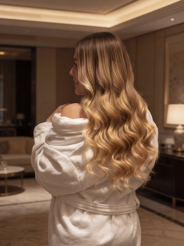 Xperience Hotel Bathrobe