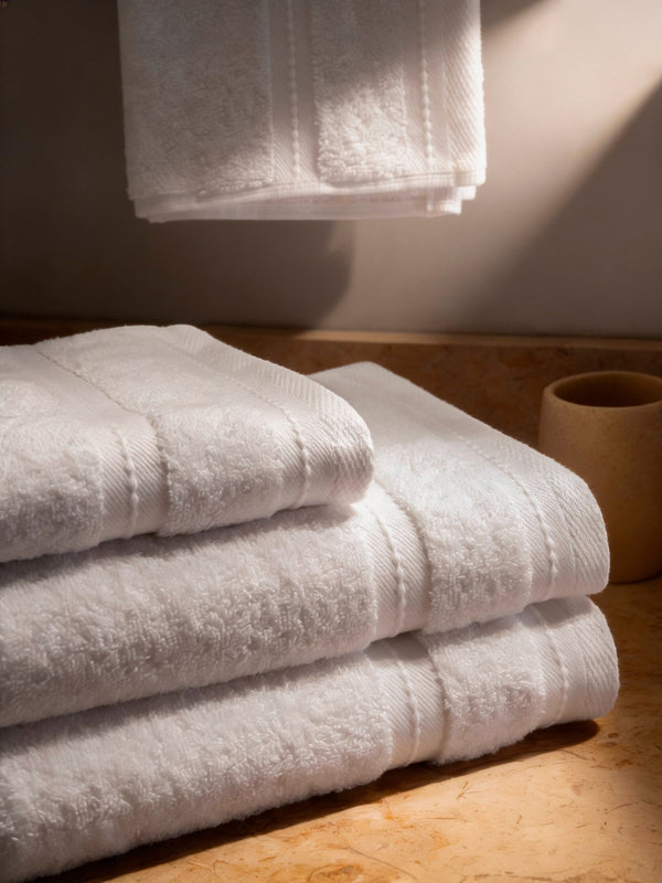 Hotel Xperience 650 GSM Beige Towel