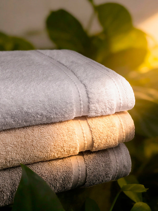 Hotel Xperience 650 GSM Beige Towel