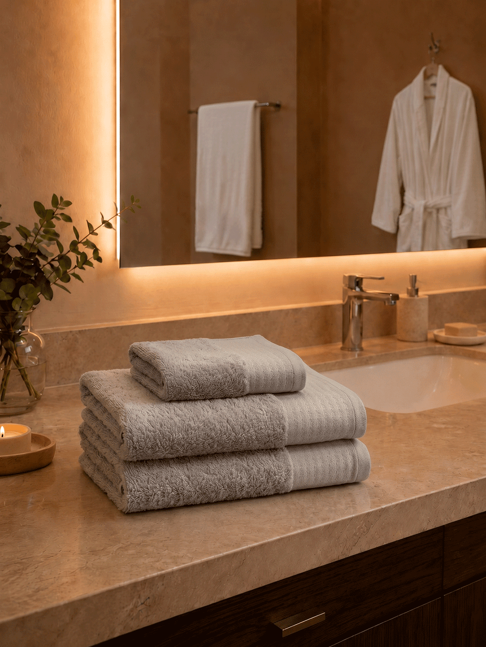 Hotel Xperience Arena 600 GSM Towel