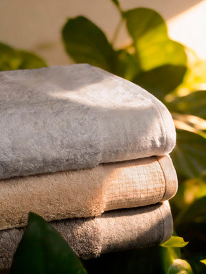 Hotel Xperience Beige 600 GSM Towel