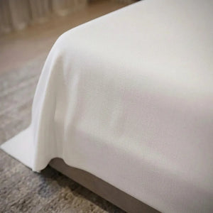 Xperience Hotel T200 White Sheet Set