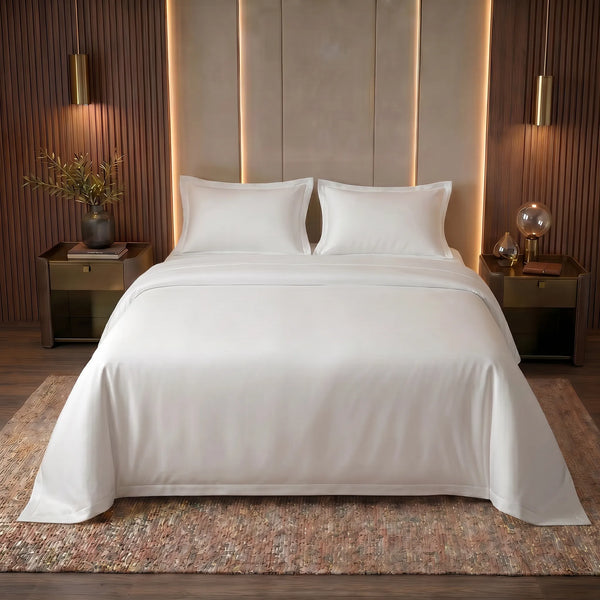 Duvet T144 Thread Count Hotel Xperience Beige