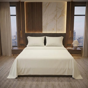 Xperience Hotel T144 Beige Sheet Set