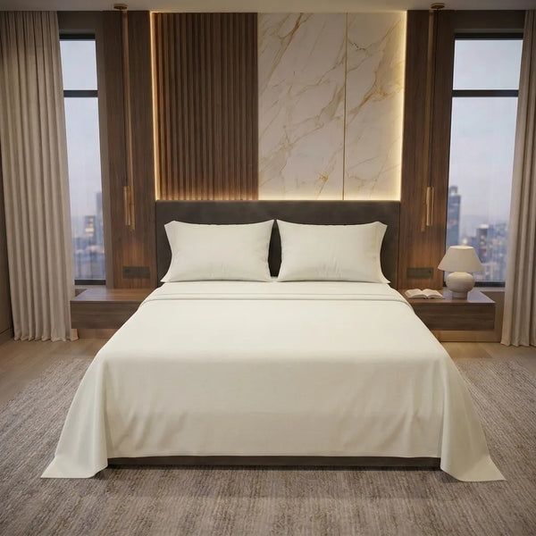 Xperience Hotel T144 Beige Sheet Set
