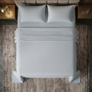 Xperience Hotel T180 Sheet Set Gray