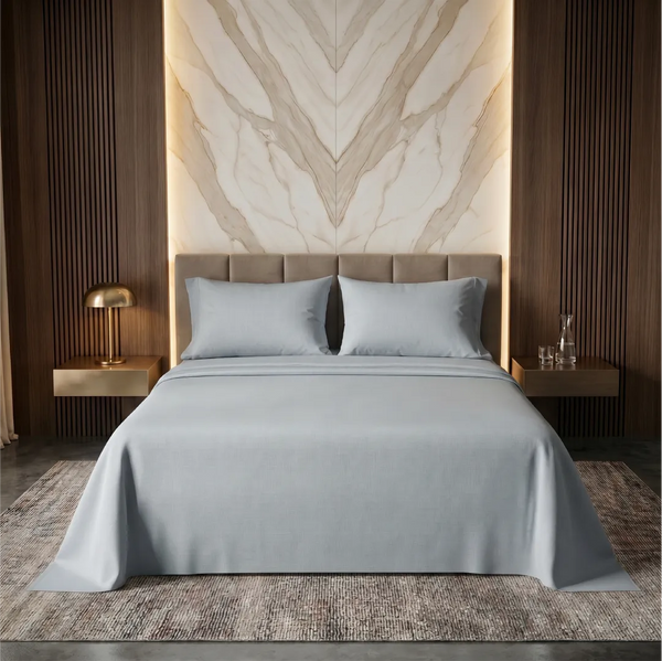 Xperience Hotel T180 Sheet Set Gray