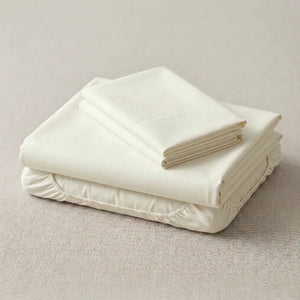 Xperience Hotel T200 Beige Sheet Set
