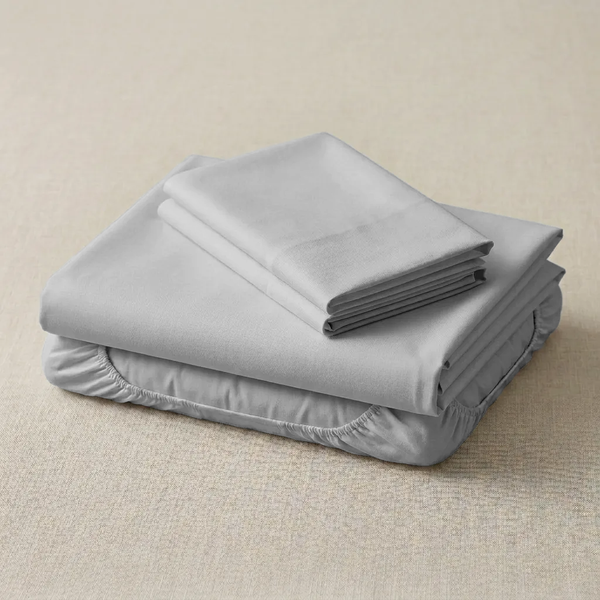 Xperience Hotel T200 Grey Sheet Set