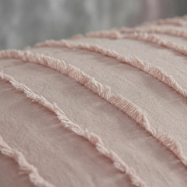 Afora Pink Quilted Comforter
