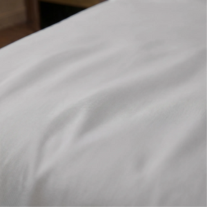 T144 Thread Count Hotel Xperience Grey Duvet Cover