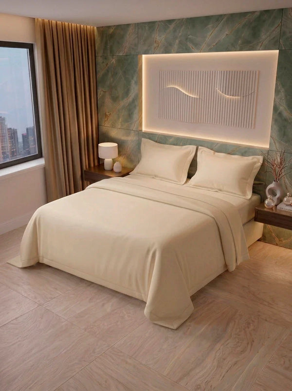 Duvet Cover T180 Hotel Xperience Beige