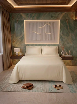 Duvet Cover T180 Hotel Xperience Beige