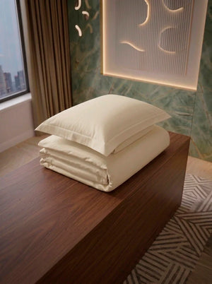 Duvet Cover T180 Hotel Xperience Beige